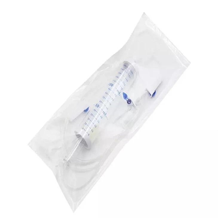Pediatric Infusion Set With Burette high quality